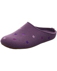 Haflinger - Chaussons - Lyst