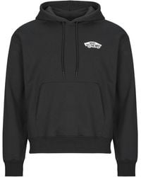 Vans - Kapuzensweaters Double Standard Pullover - Lyst