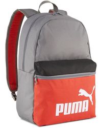 PUMA - Sac a dos Phase Color Block Backpack - Lyst