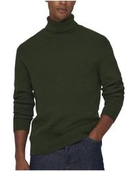 Only & Sons - Pull Phil Reg 12 - Lyst