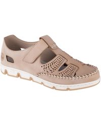 Rieker - Chaussons Shoes - Lyst
