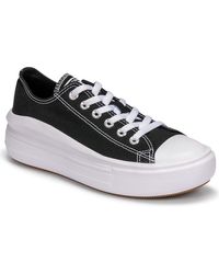 Converse - Sneakers Basse Chuck Taylor All Star Move Canvas Color Ox - Lyst