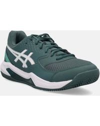 Asics - Chaussures Gel-Dedicate 8 Clay - Lyst