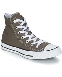Converse - Sneakers Alte Chuck Taylor All Star Seas Hi - Lyst