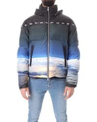 313 tre uno tre down jacket