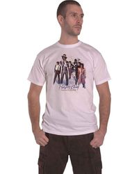 Prince - T-shirt Purple Rain - Lyst