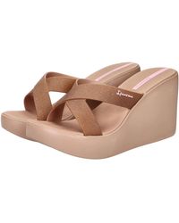 Ipanema - Sandales Compensées Ip.83646 - Lyst