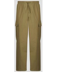 Minimum - Pantalone Cargo Huxley Pants - Lyst
