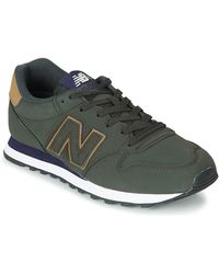 new balance 500 heren groen