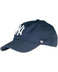 '47 - Casquette New York Yankees Mlb Clean Up Cap - Lyst