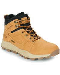 Kangaroos - Bottes neige K-TM Bart RV - Lyst