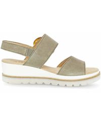 Gabor - Sandales Compensées 44.645.19 - Lyst