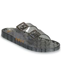 Roxy - Sandali Bassi Kattie Glitter - Lyst