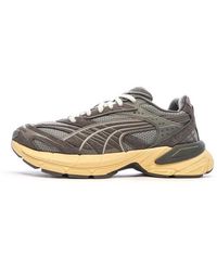 PUMA - Baskets basses Velophasis 396480 - Lyst