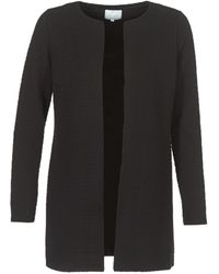 Vila Blazer Vinaja Long - Zwart