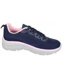 Demax - Baskets Basses - Lyst