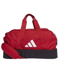adidas - Sac de sport Tiro Duffel Bag - Lyst