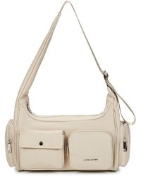 Lancaster - Handtas Basic Pocket 92 - Lyst