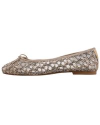 Sandra Fontan - Ballerines Eumer - Lyst
