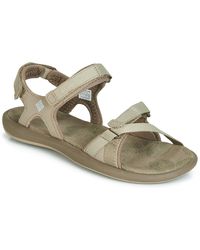 Columbia Sandalen Kyra Iii - Naturel