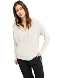 Roxy - Sweatshirts À Capuche Destination Surf - Lyst