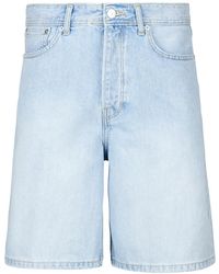Only & Sons - Short Onsfade Lb 3155 Tai Dnm - Lyst