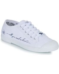 Le Temps Des Cerises - Sneaker Basic 02 - Lyst