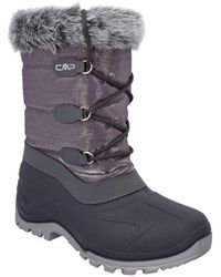 CMP - Bottes neige Low Urban Style - Lyst