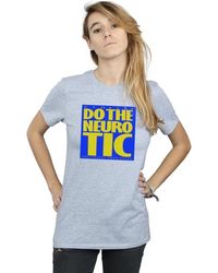 Genesis - T-shirt Do The Neurotic - Lyst