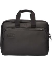 Mandarina Duck PVC01 donne's Borsa Computer - Nero