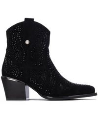 Xti - Bottines 14610003 - Lyst