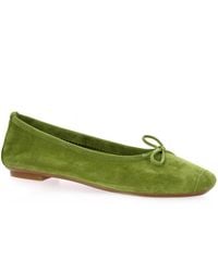 Reqins - Ballerines Ballerines Harmony Cuir Velours Mousse - Lyst