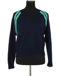 Sandro - Pull Pull bleu - Lyst