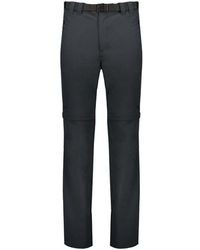 CMP - Jogging Pant Zip Off Gr - Lyst