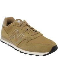 new balance 754 heren groen