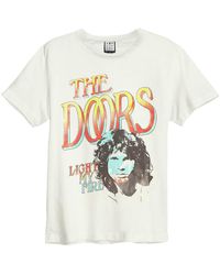 Amplified - T-shirt Light My Fire - Lyst
