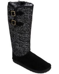 Roxy Laarzen Tana - Zwart