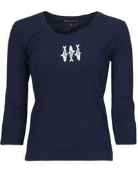 Armor Lux - Langarmshirt T-Shirt-Manches3/4-Nwj - Lyst