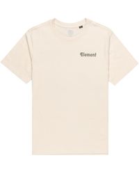 Element - T-shirt Post Nap - Lyst