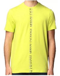 EAX - T-shirt Tee-shirt - Lyst