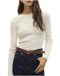 Vero Moda - Pull 10321460-BIR - Lyst