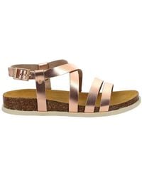 Kickers - Sandales plates Chaussures KICK ALICE - Lyst