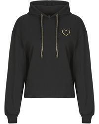 Pieces - Capuchon Sweaters Pcchilli - Lyst