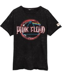 Pink Floyd - T-shirt Dark Side Of The Moon - Lyst