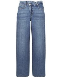 ONLY - Flared/Bootcut Onlhope Mw Wideuneven Closure - Lyst