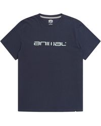 Animal - T-shirt Leon - Lyst