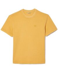 Lacoste - T-shirt - Lyst