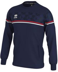 Erreà - Sweat-shirt Davis Giubbino Ad - Lyst