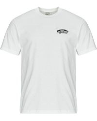 Vans - T-Shirt Korte Mouw Double Standard Ss Tee - Lyst