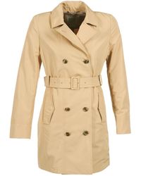 Geox Trenchcoat Laura - Naturel